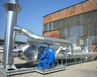 内江转轮加RCO设备批发及废气处理设备价格指南