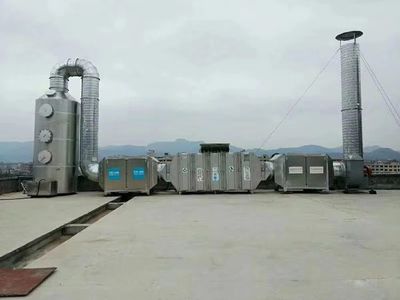 刁镇88家环保设备企业有了“娘家”！章丘区环保科技产业协会正式成立