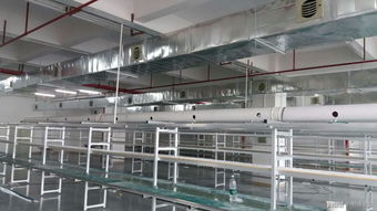 厂房通风降温环保空调 亲历者眼中的高效降温与绿色转型