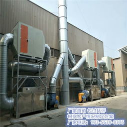 一站式环保解决方案 集中处理多滤筒除尘器销售与服务