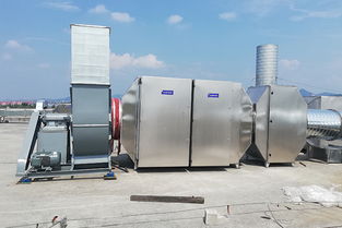 油烟收集器选购指南 为何浙江春晓环保的优质设备值得信赖