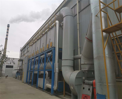 安徽朔茂销售助力废气处理，推动节能环保事业