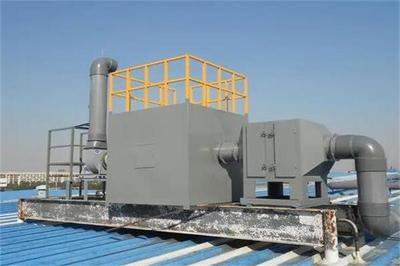 废气治理公司的发展趋势 环保产业升级与设备安装机遇