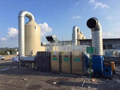 喷漆废气环保处理方案与设备选型指南